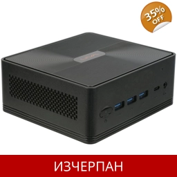 ECS Elitegroup LIVA Z2 N5030-0464 mini-PC-PC with Windows ..
