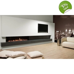 Еднолицева Газова Камина FAIRO ECO-line 160