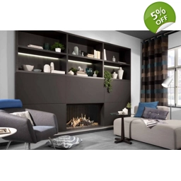 Еднолицева Газова Камина FAIRO ECO-prestige 105/59