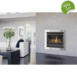 Еднолицева Газова Камина SL350 TSI