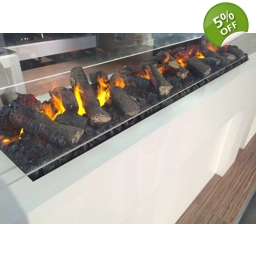 Dimplex Cassette 1000 електрическo огнище за вграждане с е..