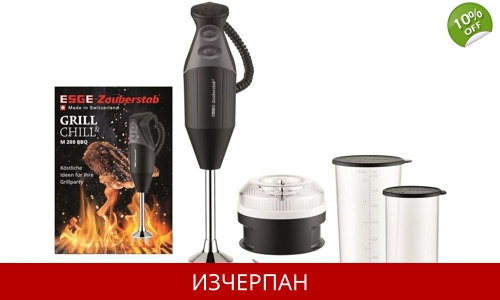 ESGE-Zauberstab 98215 M 200 BBQ