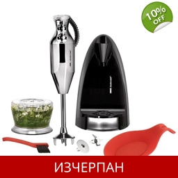 ESGE-Zauberstab M 200 Chrom