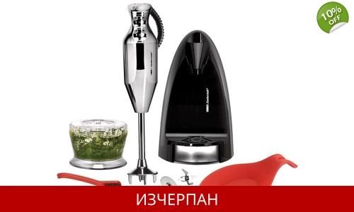 ESGE-Zauberstab M 200 Chrom