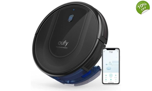 Eufy RoboVac G10 хибриден робот за почистване