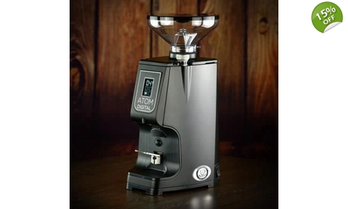 Eureka Atom 65 Digital black