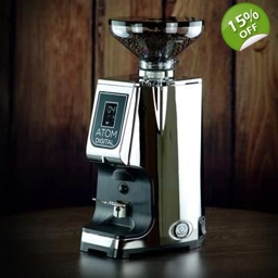 Eureka Atom 65 Digital chrome