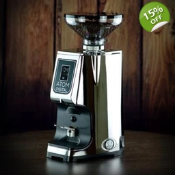 Eureka Atom 75 Digital chrom