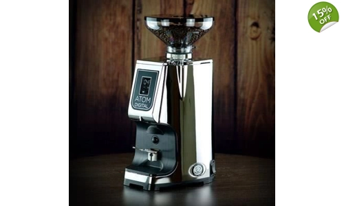 Eureka Atom 75 Digital chrom