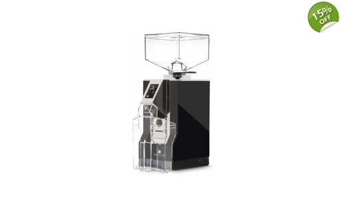 Eureka Brew Pro chrom/black