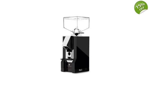 Eureka Mignon Classico chrom/black