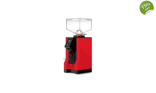 Eureka Mignon Perfetto Red