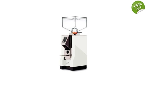 Eureka Mignon Perfetto chrom/white