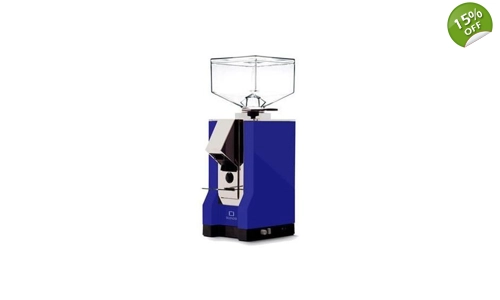 Eureka Mignon Silenzio chrom/blue