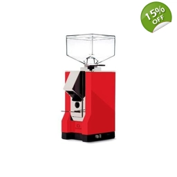 Eureka Mignon Silenzio chrom/red