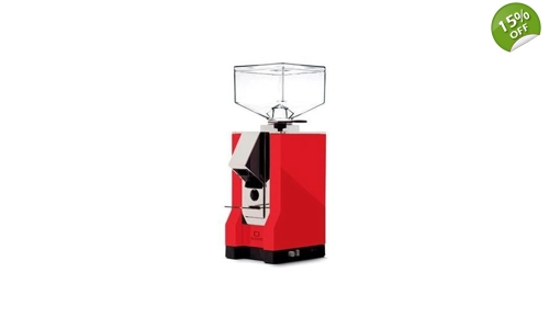 Eureka Mignon Silenzio chrom/red