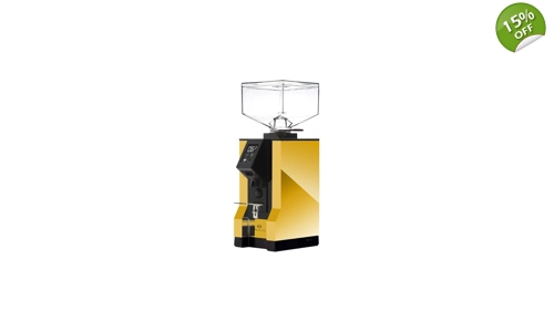 Eureka Mignon Specialita black/dubai gold