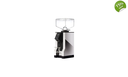 Eureka Mignon Specialita chrom