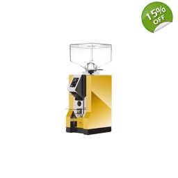 Eureka Mignon Specialita chrom-gold