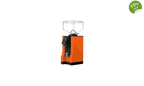 Eureka Mignon Specialita orange