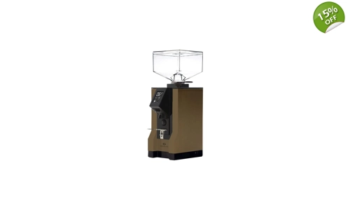 Eureka Mignon Specialita perlgold