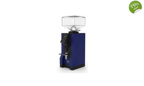 Eureka Mignon Turbo Blue