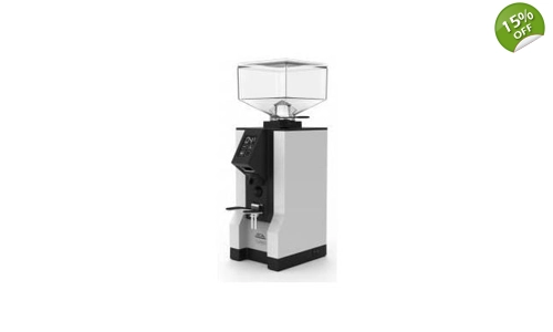 Eureka Mignon Turbo Black