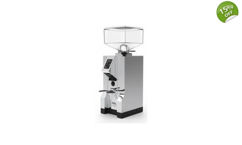 Eureka Mignon Turbo chrom