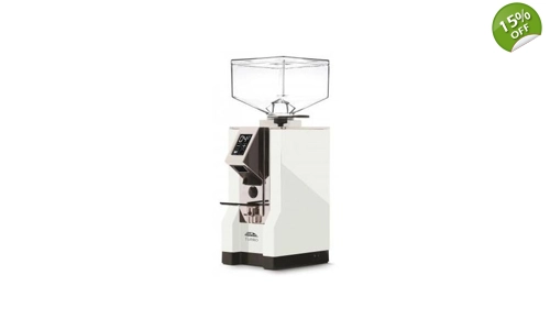 Eureka Mignon Turbo chrom-white