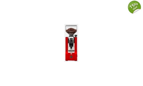 Eureka Mignon XL chrom-red