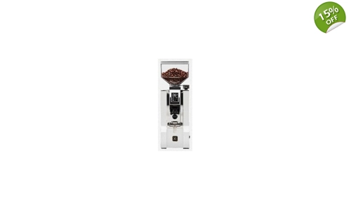 Eureka Mignon XL chrom-white