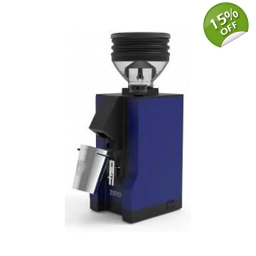 Eureka Mignon Zero black/blue