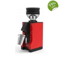 Eureka Mignon Zero black/red