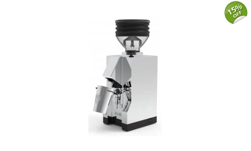 Eureka Mignon Zero chrom/chrom