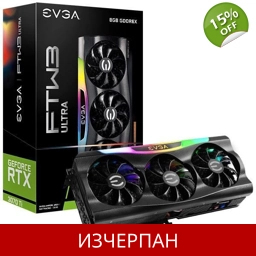 EVGA GeForce RTX 3070 Ti FTW3 ULTRA LHR 8.0 GB