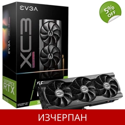 EVGA GeForce RTX 3070 XC3 Ultra LHR 8GB