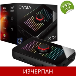 EVGA XR1 Capture Device Box