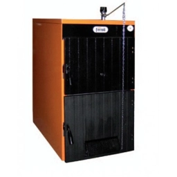 Чугунен котел на твърдо гориво FERROLI SFL