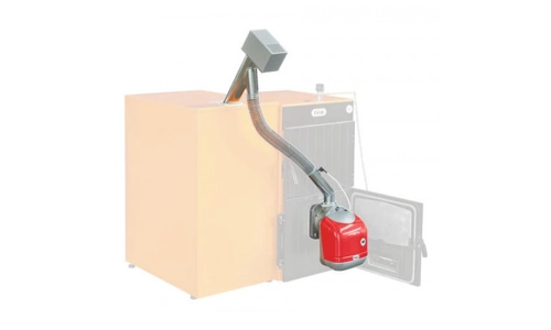 Пелетни горелки Ferroli Sun P7- Sun P12