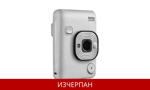 Fujifilm instax mini LiPlay Instant photo camera