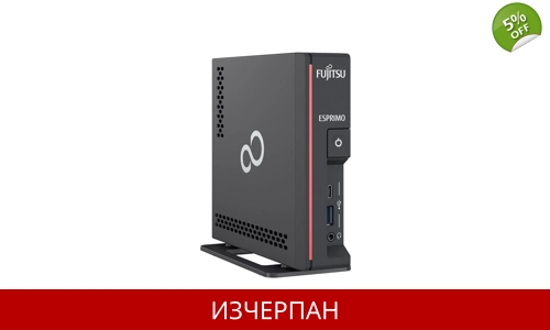 Fujitsu ESPRIMO G5011-PC20MIN mini-PC-PC with Windows 10 Pro