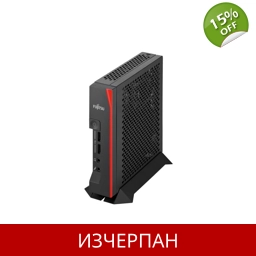 Fujitsu FUTRO S5010-F13EIN mini-PC-PC comes with Linux