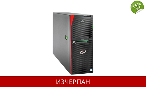 Fujitsu Primergy TX2550 M5 1/2 Xeon Silver 4214 16GB 8x 2.5'' HotSw. 1/2 PSU