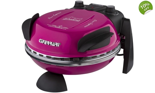 G3Ferrari G 1000607 Delizia Pizzamaker