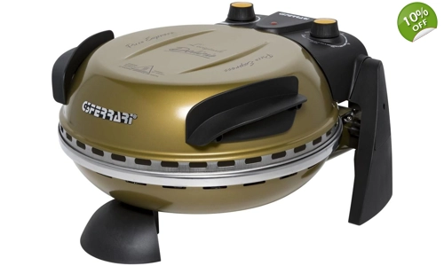 G3Ferrari G 1000615 Delizia Pizzamaker Oro Antico