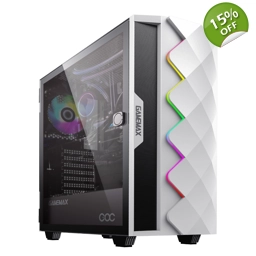 GAMEMAX Diamond WT 6971 компютър за игри (Intel® Core i7 1..