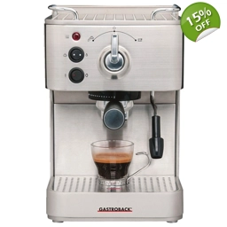Gastroback 42606 Design Espresso Plus