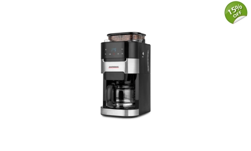 Gastroback 42711 Grind & Brew Pro