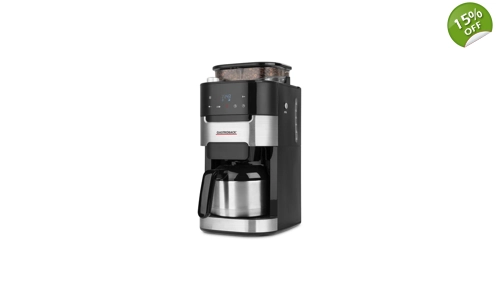 Gastroback 42711 S Grind & Brew Pro Thermo