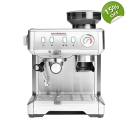 Gastroback Design Espresso Advanced Barista 42619